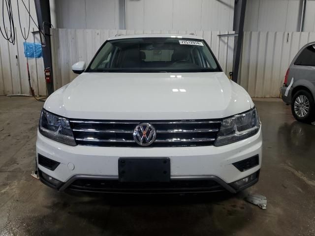 2018 Volkswagen Tiguan SE