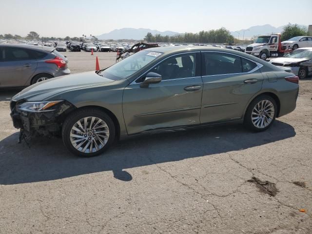 2020 Lexus ES 300H Luxury