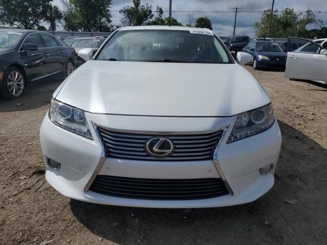 2013 Lexus ES 350