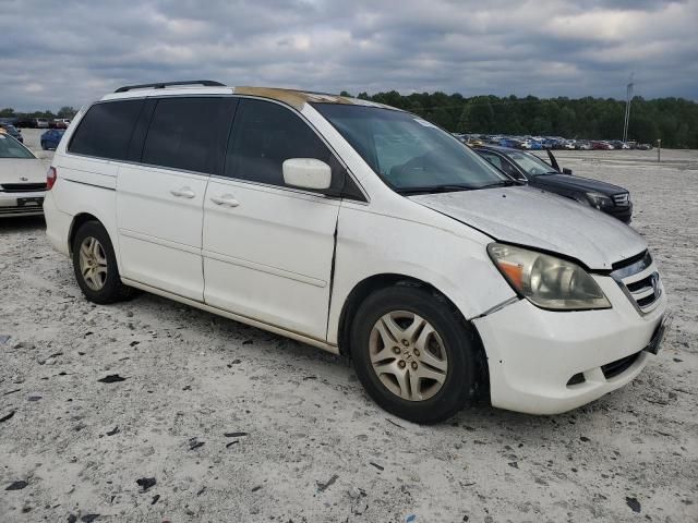 2007 Honda Odyssey EXL