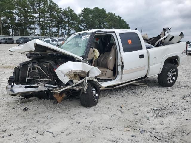 2004 Chevrolet Silverado K2500 Heavy Duty