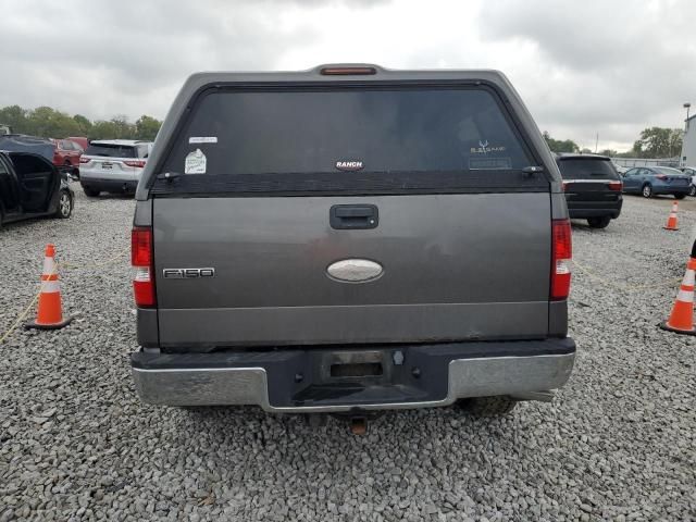 2006 Ford F150 Supercrew