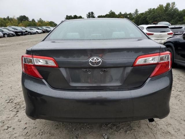 2013 Toyota Camry L