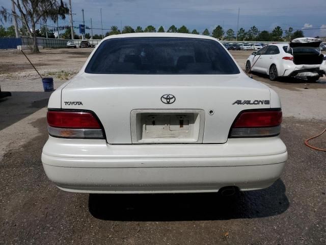 1996 Toyota Avalon XL