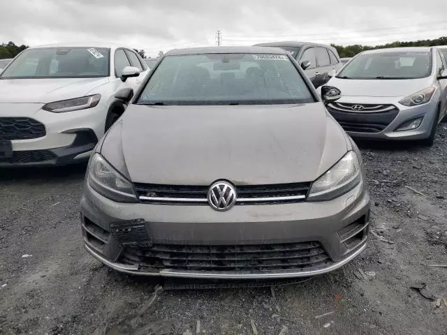 2016 Volkswagen Golf R