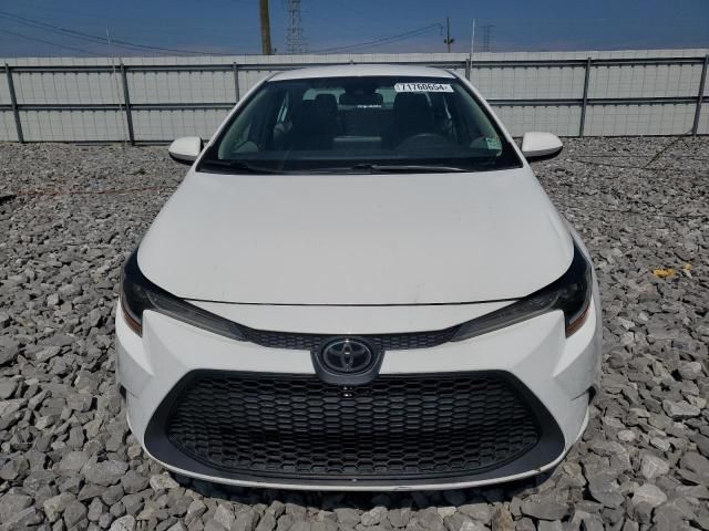 2021 Toyota Corolla L