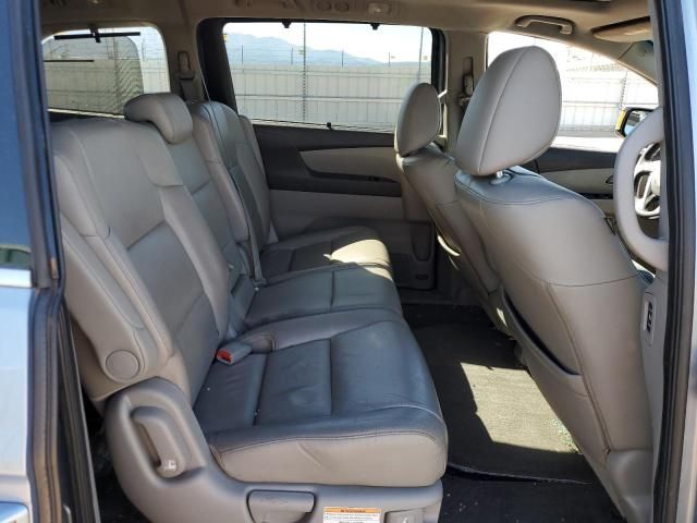 2011 Honda Odyssey Touring