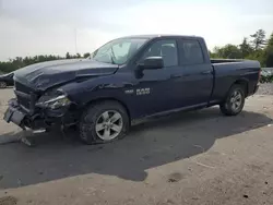 Dodge salvage cars for sale: 2016 Dodge RAM 1500 ST