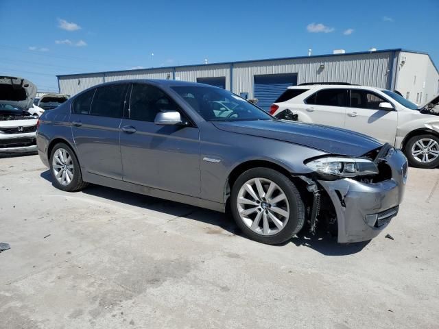 2012 BMW 528 I