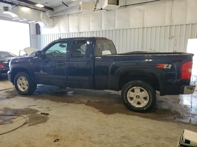 2009 Chevrolet Silverado K1500 LT