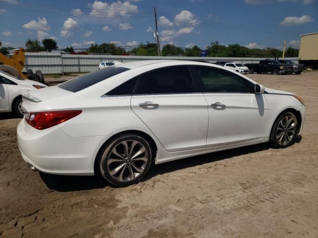 2013 Hyundai Sonata SE