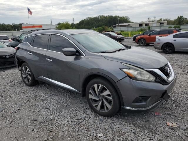 2016 Nissan Murano S