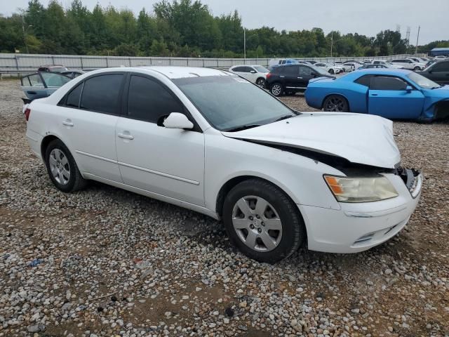 2010 Hyundai Sonata GLS