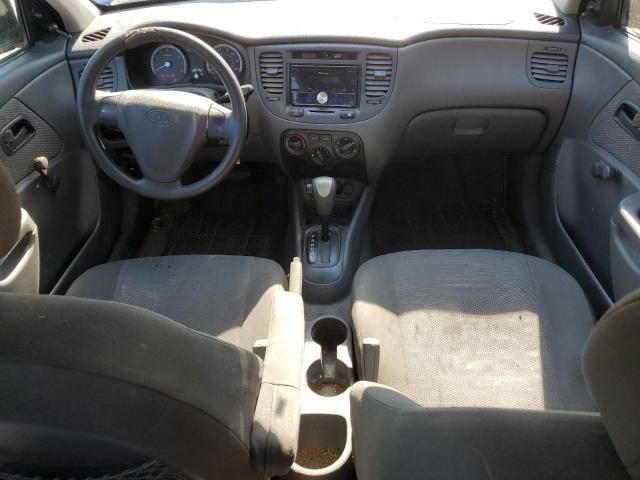 2009 KIA Rio Base