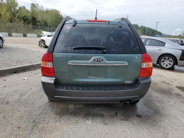 2007 KIA Sportage LX