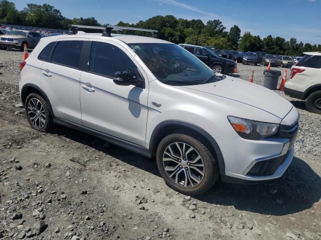 2018 Mitsubishi Outlander Sport ES