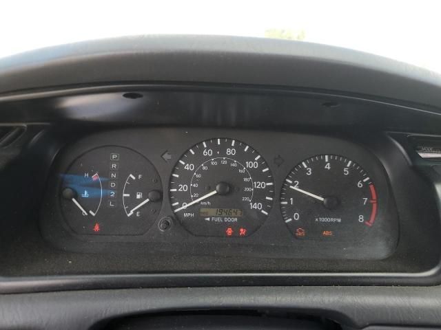 2000 Toyota Camry LE