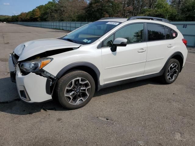 2016 Subaru Crosstrek Limited