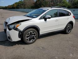 Subaru salvage cars for sale: 2016 Subaru Crosstrek Limited