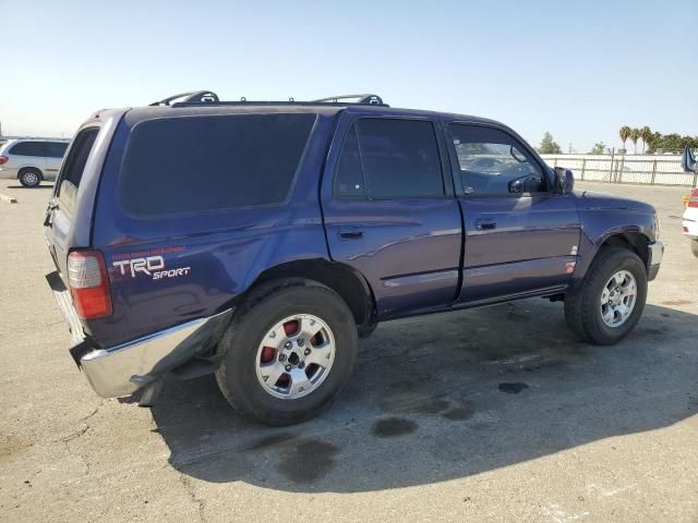 1996 Toyota 4runner SR5