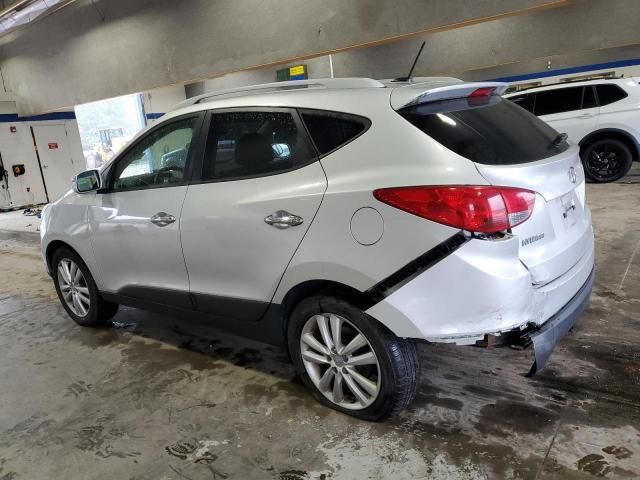 2011 Hyundai Tucson GLS