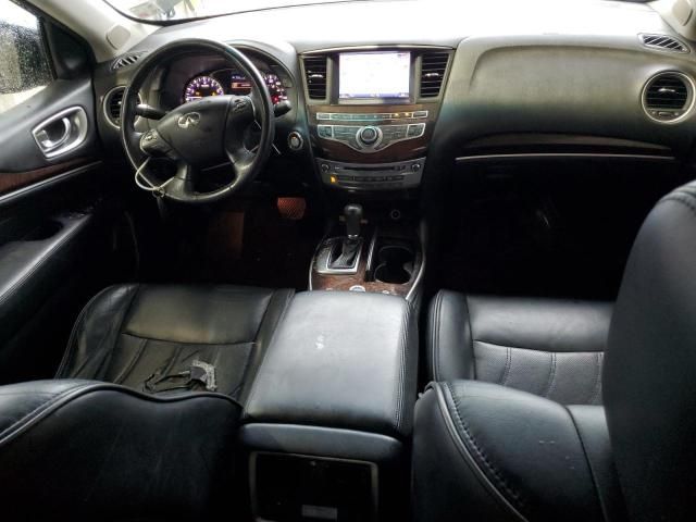 2013 Infiniti JX35