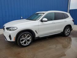 Vehiculos salvage en venta de Copart Houston, TX: 2024 BMW X3 XDRIVE30I