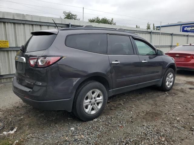 2014 Chevrolet Traverse LS