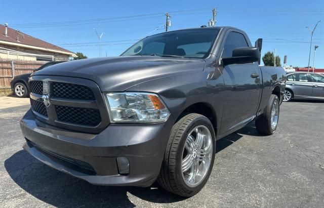 2015 Dodge RAM 1500 ST