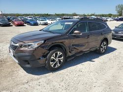 2020 Subaru Outback Limited en venta en Kansas City, KS