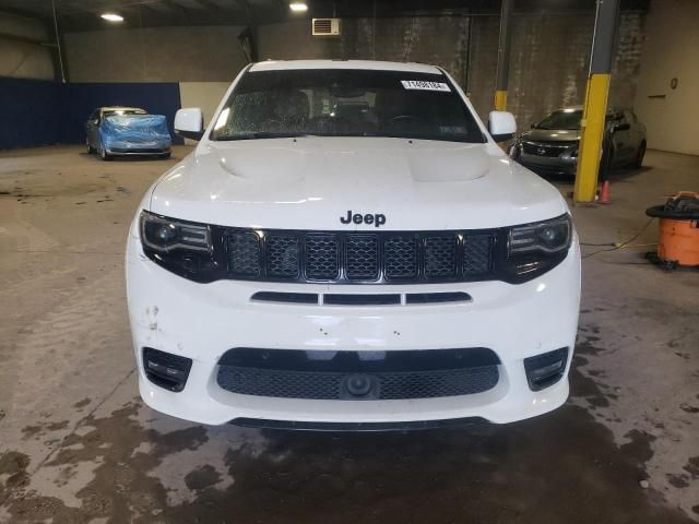 2018 Jeep Grand Cherokee SRT-8