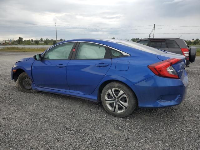 2016 Honda Civic LX