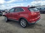 2017 Lincoln MKC Select