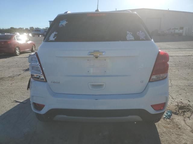 2018 Chevrolet Trax 1LT