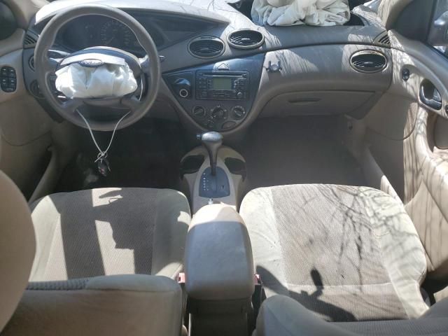 2003 Ford Focus SE Comfort