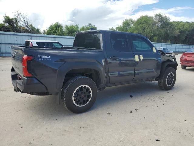 2024 Toyota Tacoma Double Cab