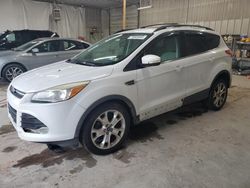 Salvage cars for sale at York Haven, PA auction: 2013 Ford Escape SE