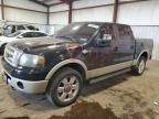 2008 Ford F150 Supercrew