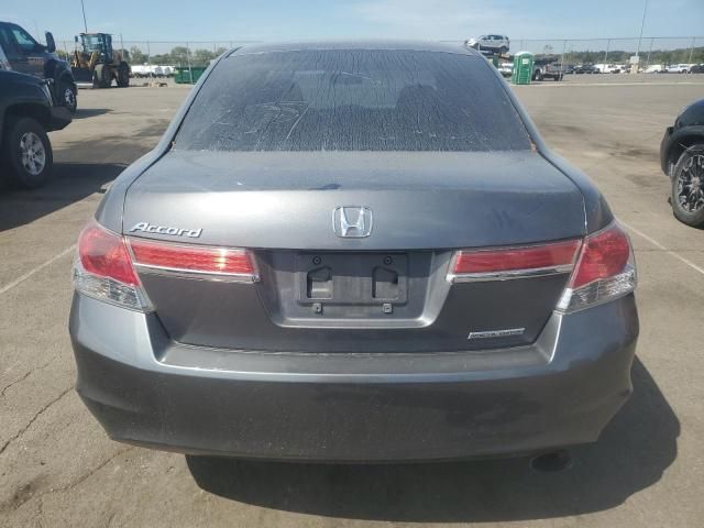 2012 Honda Accord SE