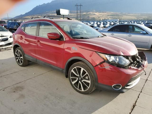 2018 Nissan Rogue Sport S