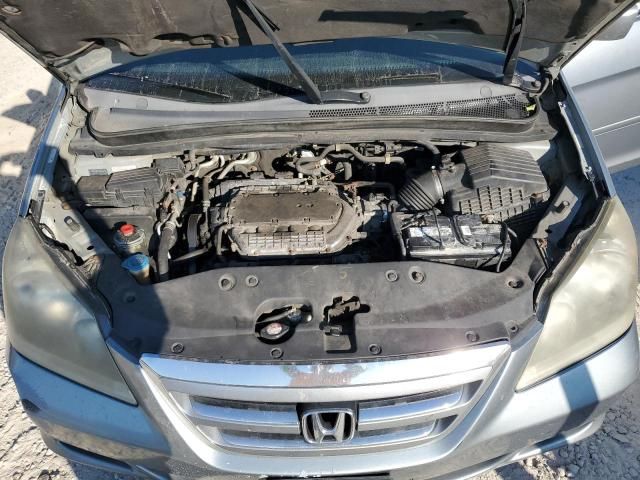 2007 Honda Odyssey EXL