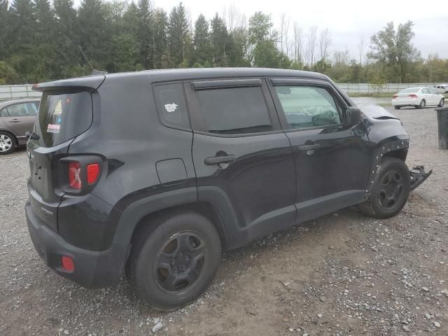 2015 Jeep Renegade Sport