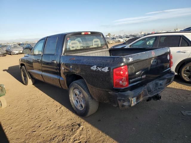 2006 Dodge Dakota Quad SLT