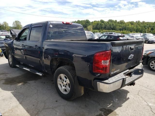 2007 Chevrolet Silverado K1500 Crew Cab