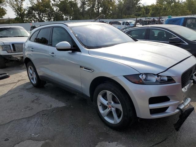 2018 Jaguar F-PACE Premium