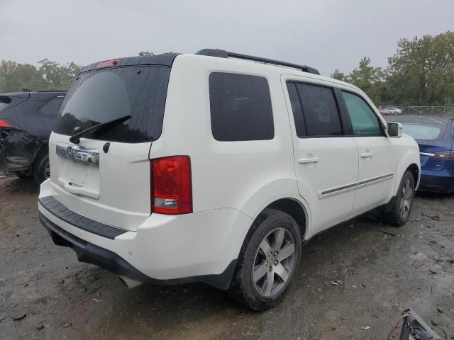 2012 Honda Pilot Touring