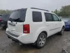 2012 Honda Pilot Touring