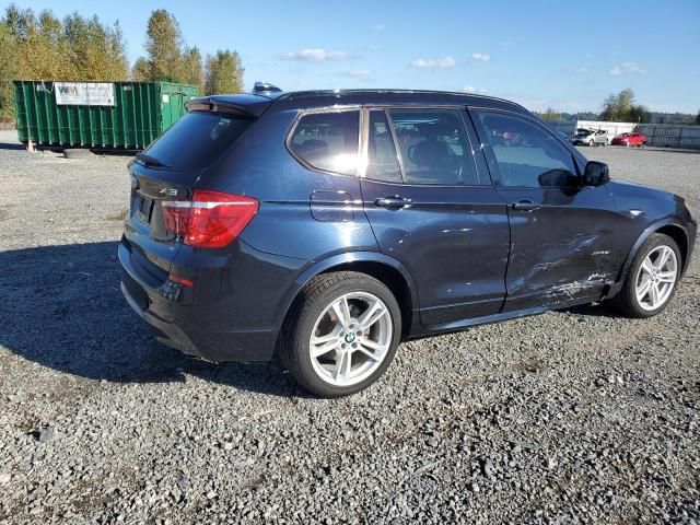 2014 BMW X3 XDRIVE35I