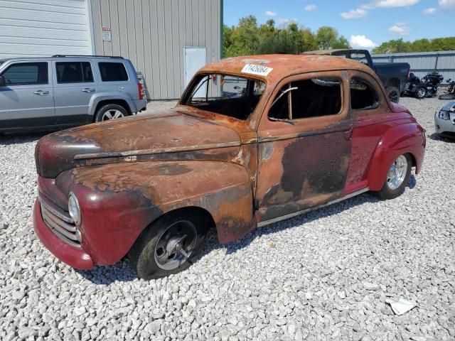 1948 Ford Coupe