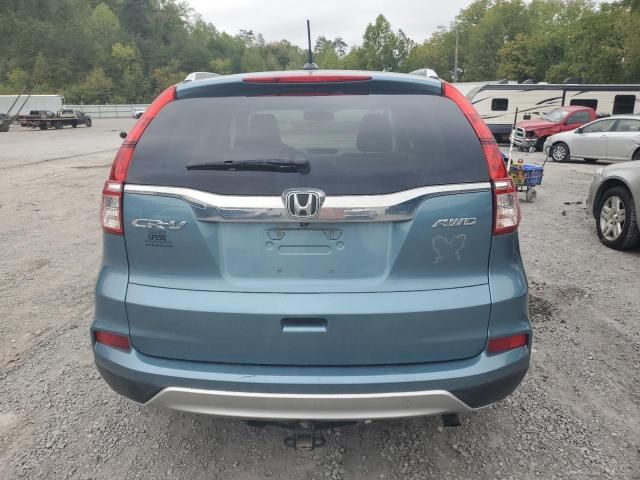 2015 Honda CR-V EXL